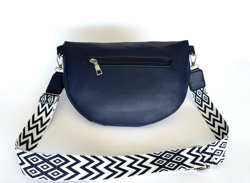 Bum bag, Τσαντάκι χιαστί στήθους